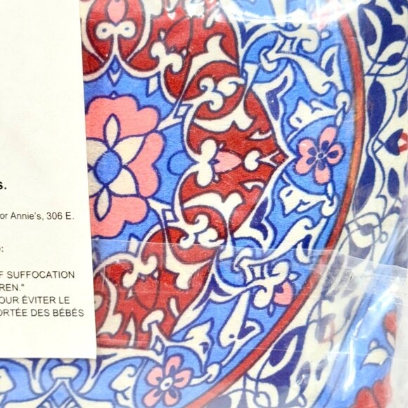 Annie's Caring Crochet Fashion Chemo Caps Kit With Yarn & Scarf - New - Picture 4 of 5